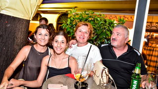 Jasmin Stavros @ caffe bar Kult