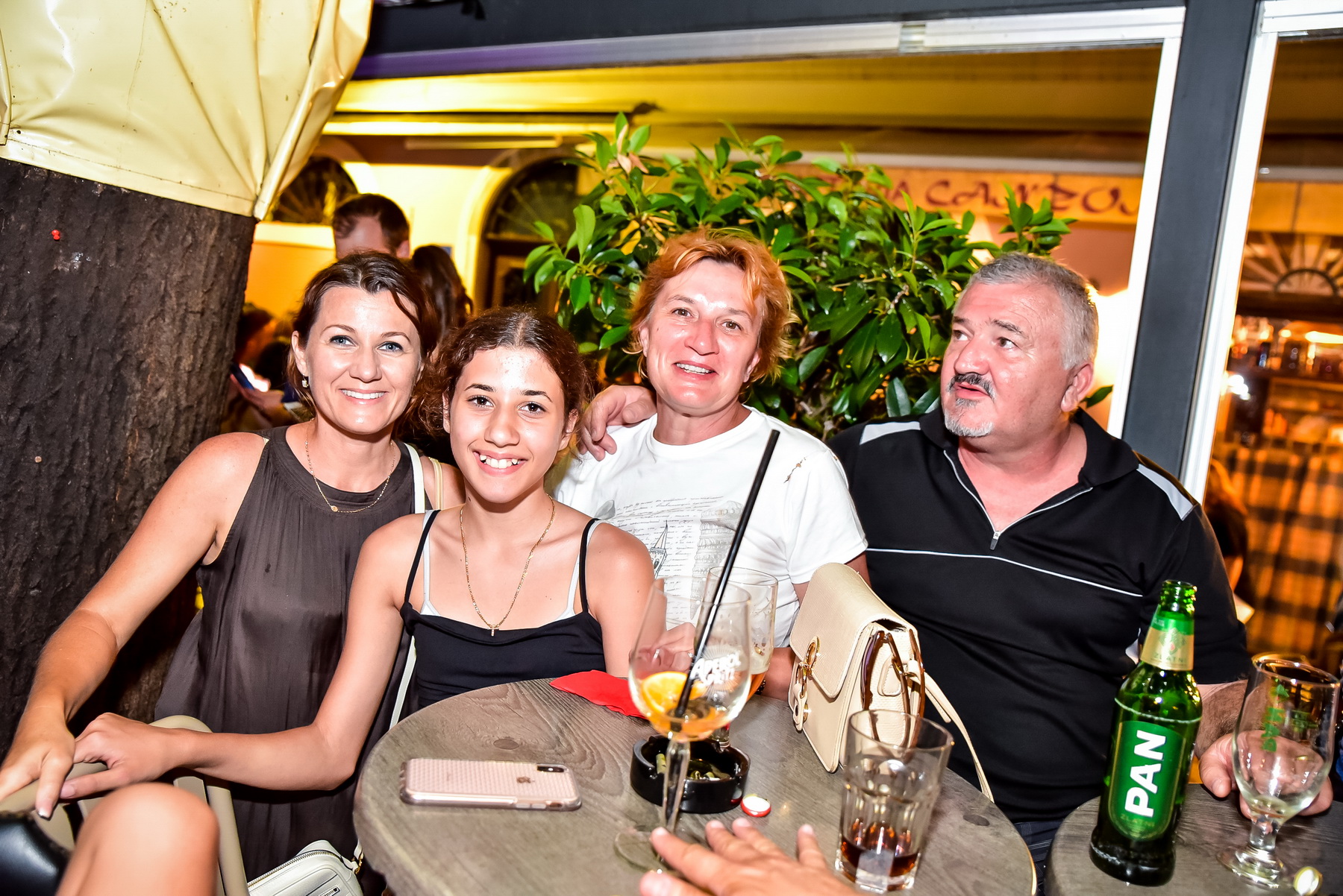 Jasmin Stavros @ caffe bar Kult
