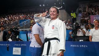 Barbara Matić osvojila zlatnu olimpijsku medalju!