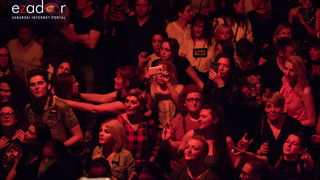 Plavi orkestar @ Arsenal, 20. travnja 2018. Plavi orkestar @ Arsenal, 20. travnja 2018.