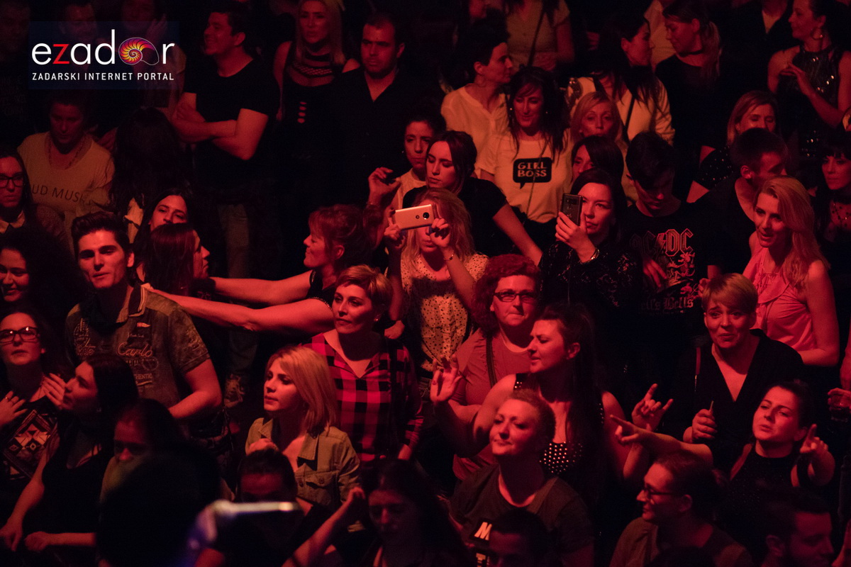 Plavi orkestar @ Arsenal, 20. travnja 2018. Plavi orkestar @ Arsenal, 20. travnja 2018.