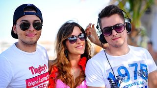 12.08. Aquarius klub, after beach party, foto: Goran Telak 12.08. Aquarius klub, after beach party, foto: Goran Telak