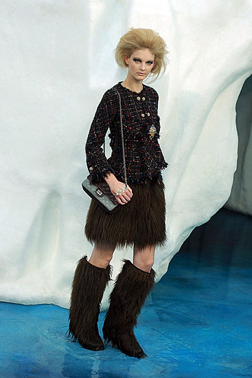 Paris Fashion Week: Chanel jesen 2010 (Coutorture.com)