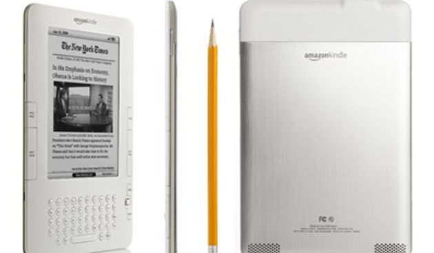 Kindle (Foto: Bug.hr)