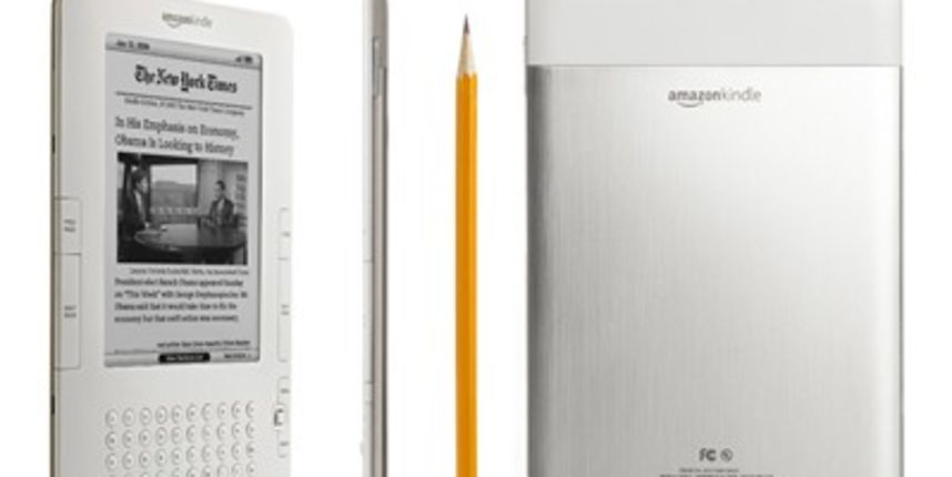 Kindle (Foto: Bug.hr) Kindle (Foto: Bug.hr)