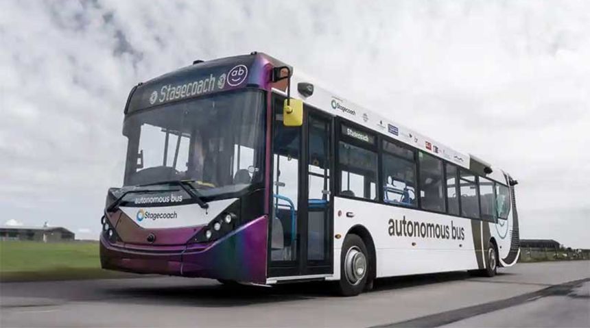 Autonomni autobusi Autonomni autobusi