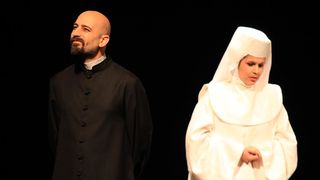 Gospoda Glembajevi u HNK Zadar, foto: Iva Perinčić Gospoda Glembajevi u HNK Zadar, foto: Iva Perinčić