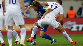 Dodatne kvalifikacije za SP 2018: Grčka – Hrvatska Dodatne kvalifikacije za SP 2018: Grčka – Hrvatska