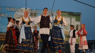 Folklor, ravni kotari, običaji, tradicija