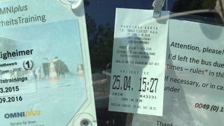Svakodnevne situacije zadarskom na poluotoku: prometne nevolje zbog lošeg rješenja ukrcajno/iskrcajnih mjesta za turističke autobuse