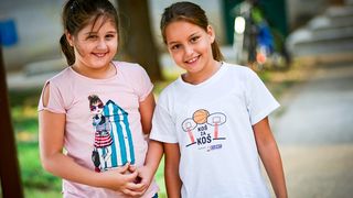 Projekt Koš za koš: Bili brig osvojio turnir i obnovu kvartovskog igrališta. Foto: Iva Perinčić Projekt Koš za koš: Bili brig osvojio turnir i obnovu kvartovskog igrališta. Foto: Iva Perinčić