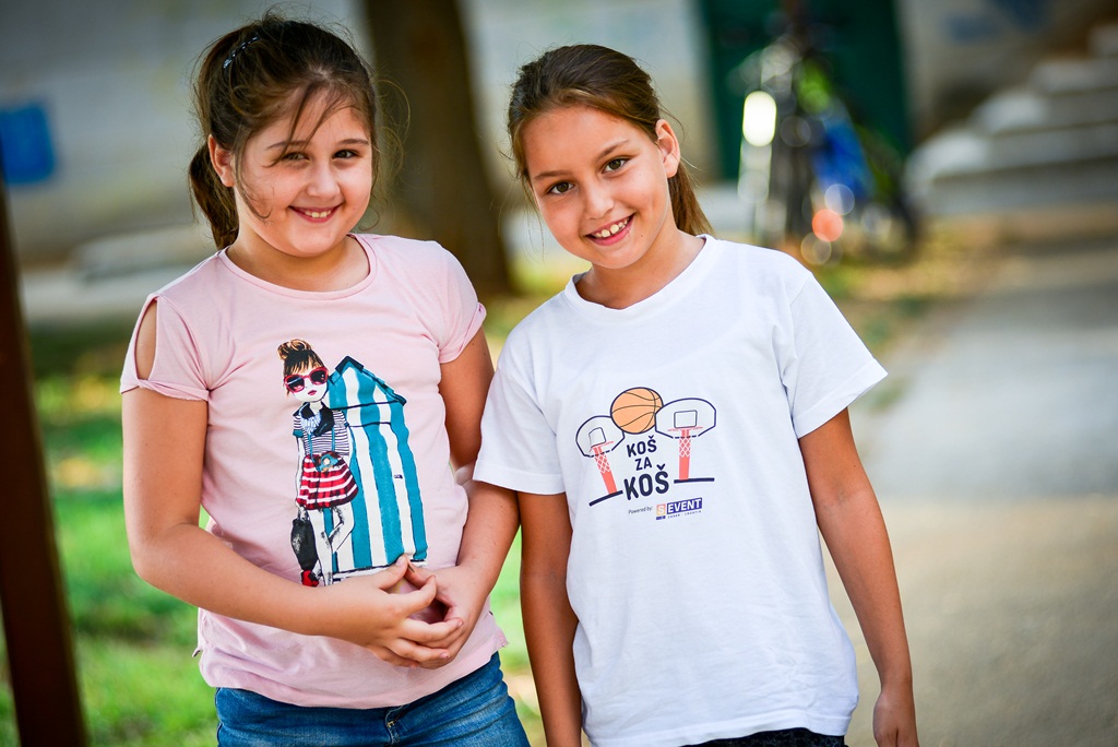 Projekt Koš za koš: Bili brig osvojio turnir i obnovu kvartovskog igrališta. Foto: Iva Perinčić Projekt Koš za koš: Bili brig osvojio turnir i obnovu kvartovskog igrališta. Foto: Iva Perinčić