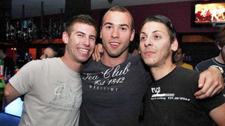 Koncert grupe TBF u Medussa baru 11. lipnja 2010.