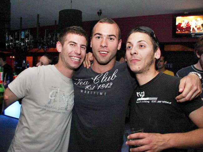 Koncert grupe TBF u Medussa baru 11. lipnja 2010.