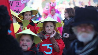 Karnevalić Radija 057, 16. veljače 2012, Foto: Saša Čuka Karnevalić Radija 057, 16. veljače 2012, Foto: Saša Čuka