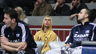 KK Zadar – KK Prostejov (foto:Saša Čuka)