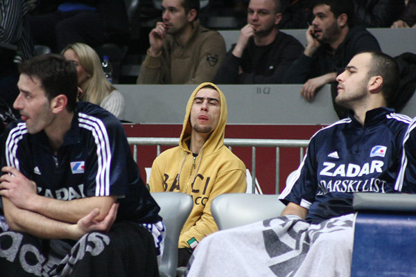 KK Zadar – KK Prostejov (foto:Saša Čuka)