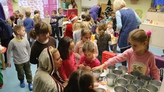 Vir: Doček Svete Luce i radionica u Dječjem vrtiću “Smješko” Vir: Doček Svete Luce i radionica u Dječjem vrtiću “Smješko”