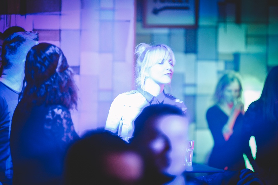 Sexymotherfucekrsi @Maraaschino bar ; foto Iva Perinčić