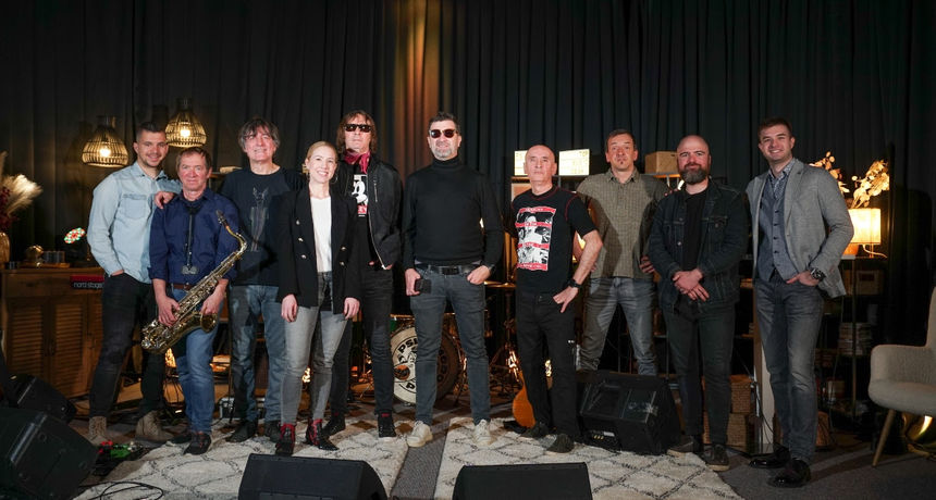 Davor Gobac: “S obzirom na cajke, vrijeme je da se bilo što vrati u modu” Davor Gobac: “S obzirom na cajke, vrijeme je da se bilo što vrati u modu”