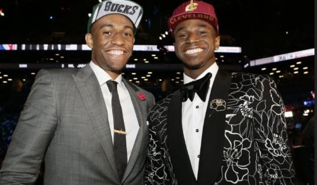 Jabari Parker i Andrew Wiggins, foto: nba.com