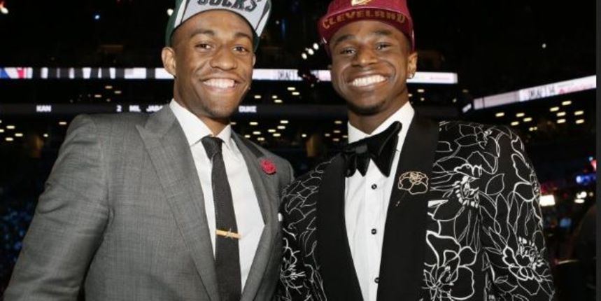 Jabari Parker i Andrew Wiggins, foto: nba.com Jabari Parker i Andrew Wiggins, foto: nba.com
