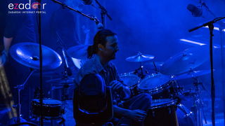 Massimo @ bazen Ilirije u Biogradu na Moru