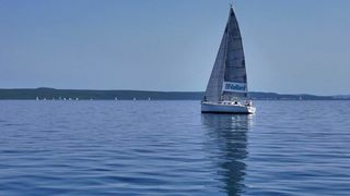 Regata In memoriam Alen Bruketa u Zadarskom kanalu Regata In memoriam Alen Bruketa u Zadarskom kanalu