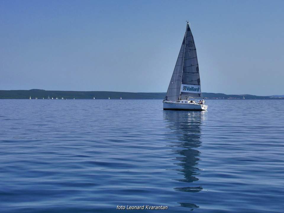 Regata In memoriam Alen Bruketa u Zadarskom kanalu Regata In memoriam Alen Bruketa u Zadarskom kanalu