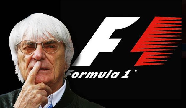 Bernie Ecclestone, foto: formula1.com