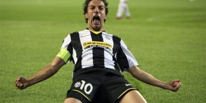 Alessandro Del Piero, Juventus (Foto:AP Photo)