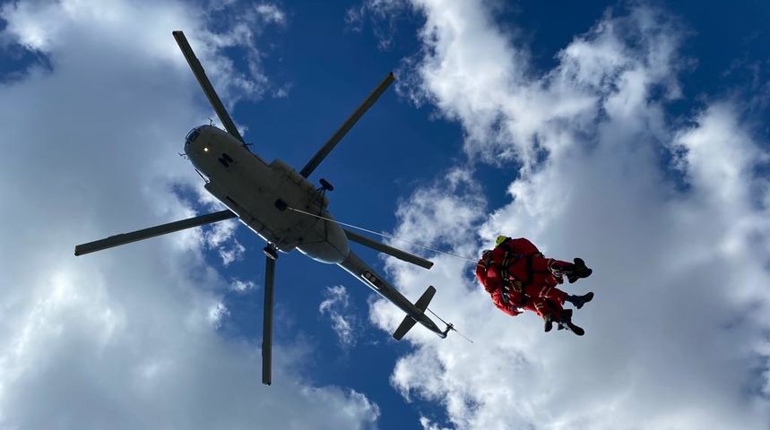 HGSS ima dvanaest novih pripravnika za letače spašavatelje HGSS ima dvanaest novih pripravnika za letače spašavatelje