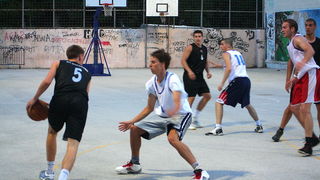 4.kolo Ljetne lige: KK Bokanjac- KK Kampo Ka 4.kolo Ljetne lige: KK Bokanjac- KK Kampo Ka