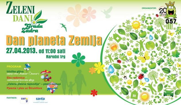 “Zeleni dani grada Zadra”