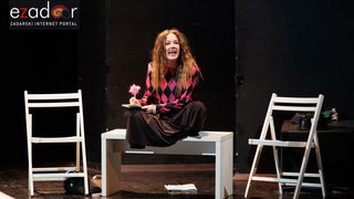 Premijera predstave “Laštik” Kazališne udruge Igrajmo se @ HNK Zadar