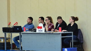 U posljednjem kolu A-2 lige Jug, košarkaši Jazine Arbanasa trebali su pobjedu nad Sukošanom kako bi potvrdili nastup u kvalifikacijama za A-1 ligu. Nervoza je učinila svoje ali na koncu košarkaši trenera Josipa Plantaka slavili su rezultatom 63-58