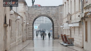 Snježni đir po gradu, četvrtak 1. ožujka 2018.