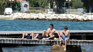 Đir po Boriku, 4. svibnja 2008.