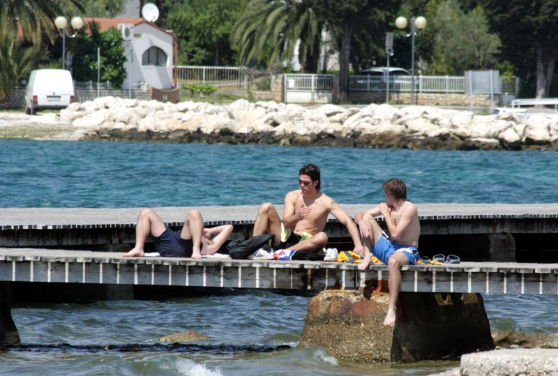 Đir po Boriku, 4. svibnja 2008.