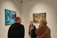 Godisnja izložba HDLU Zadar