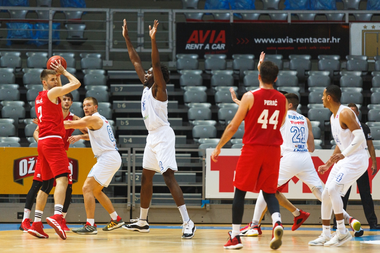 HT Premijer Liga: KK Zadar – KK Hermes Analitica HT Premijer Liga: KK Zadar – KK Hermes Analitica