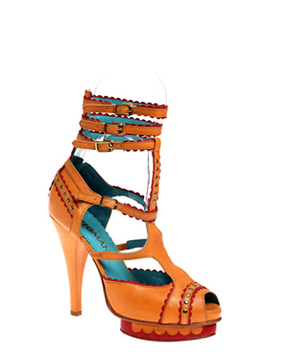 Pete i platforme; cipele; sandale (Moda.hr)