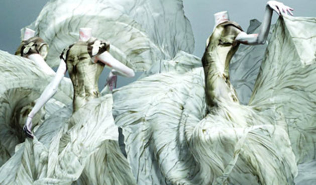 Alexander McQueen (Foto: Sølve Sundsbø )