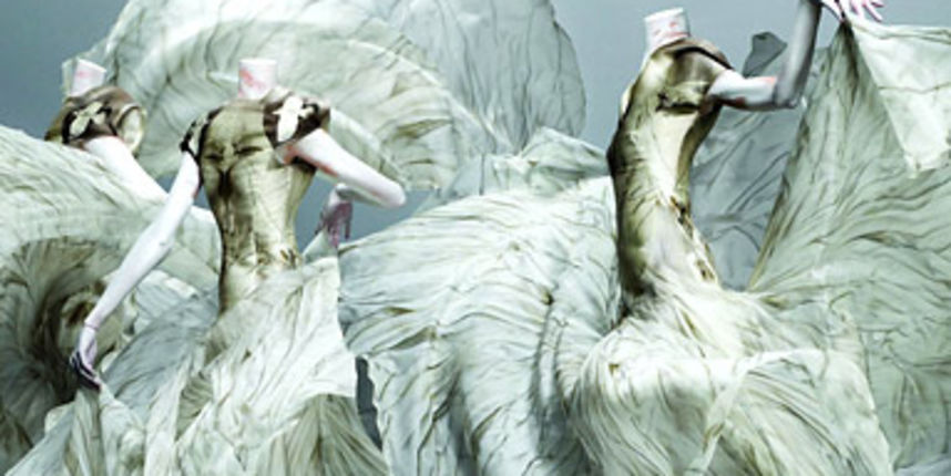 Alexander McQueen (Foto: Sølve Sundsbø ) Alexander McQueen (Foto: Sølve Sundsbø )