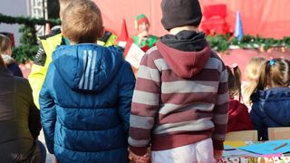 Sveti Nikola posjetio Vir i uvjerio se: nema zločeste djece Sveti Nikola posjetio Vir i uvjerio se: nema zločeste djece