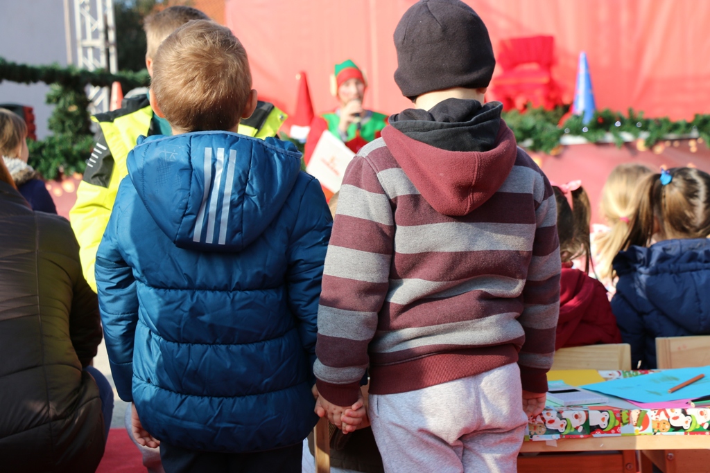 Sveti Nikola posjetio Vir i uvjerio se: nema zločeste djece Sveti Nikola posjetio Vir i uvjerio se: nema zločeste djece