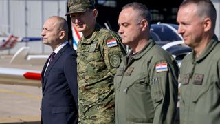 Zemunik: 20. obljetnica akrobatske grupe “Krila Oluje” Zemunik: 20. obljetnica akrobatske grupe “Krila Oluje”