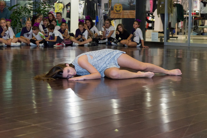 City Galleria: Fall for Dance Competition 29. listopada 2016.  Foto: Bojan Bogdanić