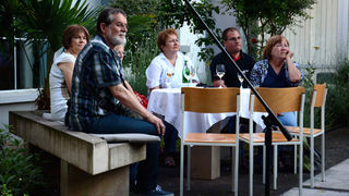 Oproštajna večer ravnatelja Gradske knjižnice Ivana Pehara