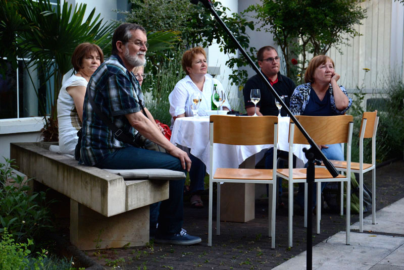 Oproštajna večer ravnatelja Gradske knjižnice Ivana Pehara